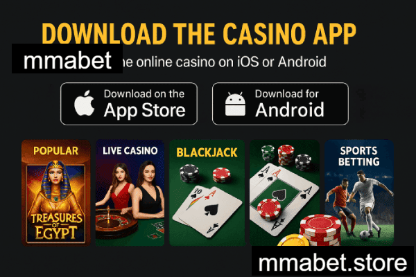 Como baixar o APK oficial da mmabet no Android