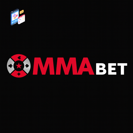 Imagem promovendo o app oficial da mmabet para mobile