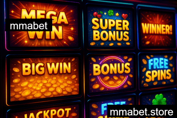 mmabet bônus 2025 incluindo boas-vindas e promoções