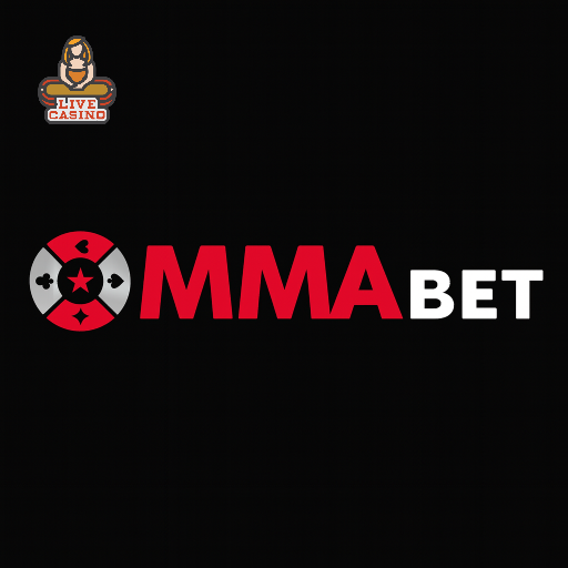 Imagem mostrando o cassino ao vivo da mmabet com dealers reais conduzindo jogos de mesa