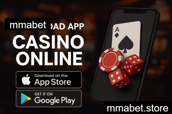 Passo a passo de instalação do mmabet app.